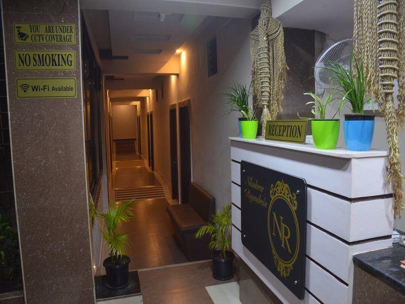 Nilraj Lodge Ратнагири Экстерьер фото