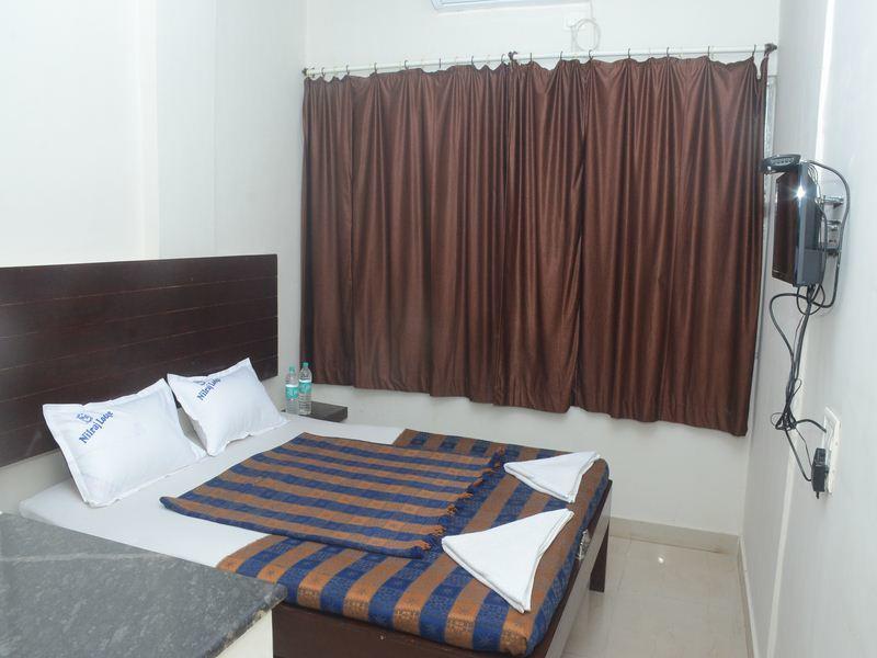 Nilraj Lodge Ратнагири Экстерьер фото